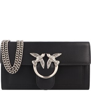 PINKO Love One Koppeltas Leer 19 cm