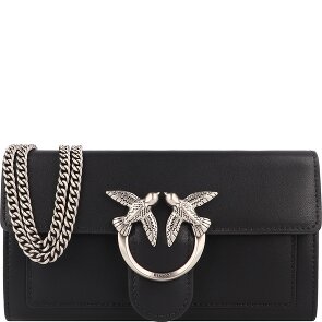 PINKO Love One Koppeltas Leer 19 cm