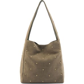 FredsBruder The Beaded One Schoudertas Leder 32 cm