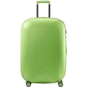 Pack Easy Gen T 4 wielen Trolley 74 cm met uitbreidingsplooi