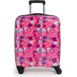 Gabol Clover 4 wielen Cabinewagen 55 cm