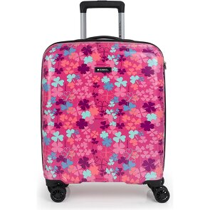 Gabol Clover 4 wielen Cabinewagen 55 cm