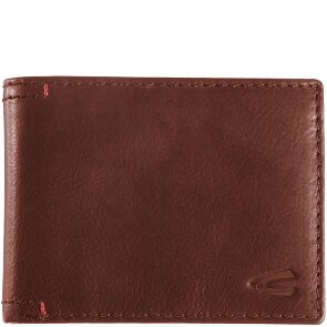camel active Salamanca Portemonnee Leer 12,5 cm