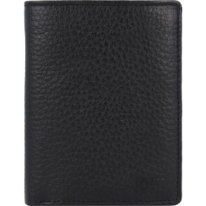 Jost Stockholm Portemonnee Leder 12.5 cm