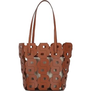 Boss Lindah Schoudertas Leer 24 cm Boss Lindah Schoudertas Leer 24 cm