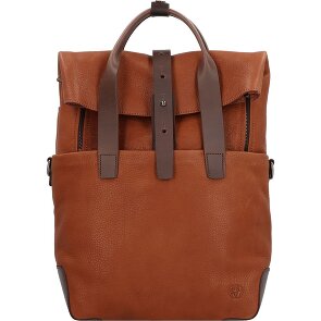 Harold's Mount Ivy Zakelijke rugzak Leder 35 cm Laptopvak