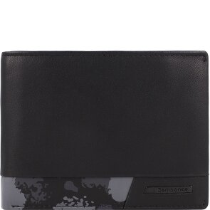 Samsonite Pro-DLX 6 Portemonnee RFID Leer 13 cm Samsonite Pro-DLX 6 Portemonnee RFID Leer 13 cm