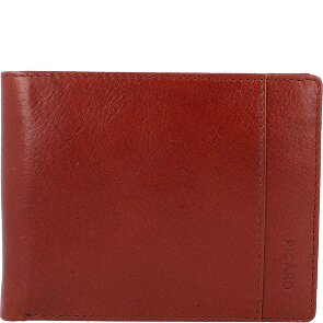 Picard Buddy portemonnee leer 12 cm