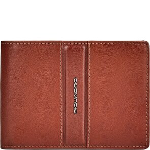 Piquadro Victor Portemonnee RFID-bescherming Leder 12.5 cm