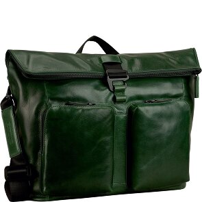 Leonhard Heyden Porto Boodschapper Leer 38 cm