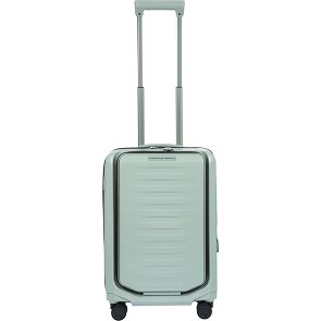 Porsche Design Roadster 4 wielen Cabinewagen S 55 cm Laptop compartiment met uitbreidingsplooi Porsche Design Roadster 4 wielen Cabinewagen S 55 cm Laptop compartiment met uitbreidingsplooi