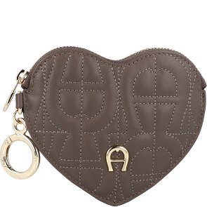 AIGNER Diadora tas tag leer 12 cm