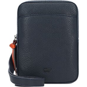Braun Büffel Novara Schoudertas Leer 14.5 cm Braun Büffel Novara Schoudertas Leer 14.5 cm