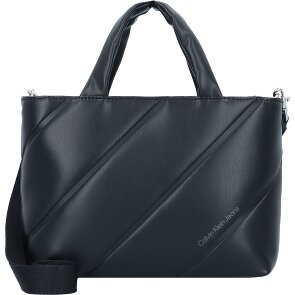 Calvin Klein Jeans Quilted Handtas 25 cm Calvin Klein Jeans Quilted Handtas 25 cm
