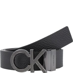 Calvin Klein CK Pique Omkeerbare riem Leer