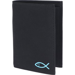 oxmox New Cryptan Portemonnee RFID-bescherming 10 cm