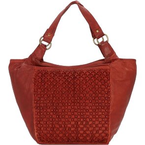 Greenland Nature Femi & Nine Leren Schoudertas 38 cm Greenland Nature Femi & Nine Leren Schoudertas 38 cm