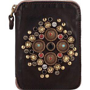 Campomaggi Tosca Portemonnee Leer 10 cm