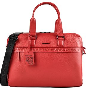 Burkely Minimal Mason Aktentas Leder 41 cm Laptopvak