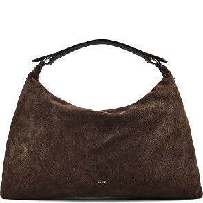 abro All in one Schoudertas Leder 50 cm