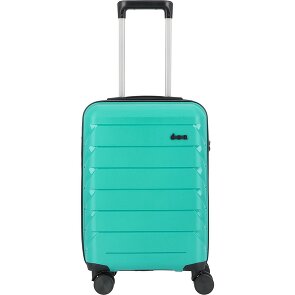 d&n Travel Line 4100 4 wielen Cabinewagen S 53 cm