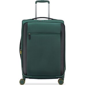 Delsey Paris Montmartre 3 4 wielen Trolley 66 cm met uitbreidingsplooi