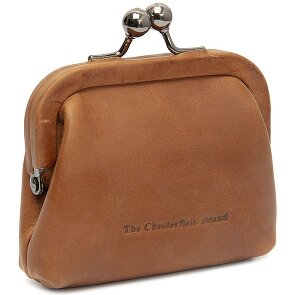 The Chesterfield Brand Calvia muntenbuidel leer 12 cm