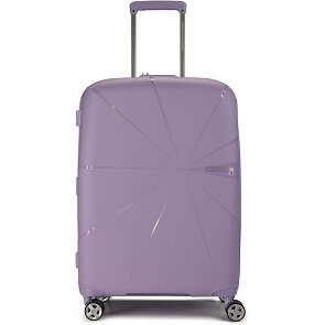 American Tourister Starvibe 4 wielen Trolley 67 cm met uitbreidingsplooi
