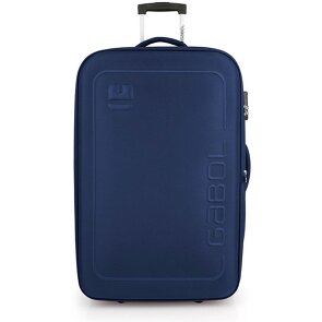 Gabol Orbit 2 wielen Trolley 76 cm met uitbreidingsplooi