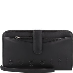 bugatti Daphne Portemonnee RFID-bescherming Leer 19 cm