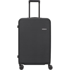 American Tourister Novastream 4 wielen Trolley 67 cm met uitbreidingsplooi American Tourister Novastream 4 wielen Trolley 67 cm met uitbreidingsplooi