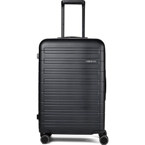 American Tourister Novastream 4 wielen Trolley 67 cm met uitbreidingsplooi