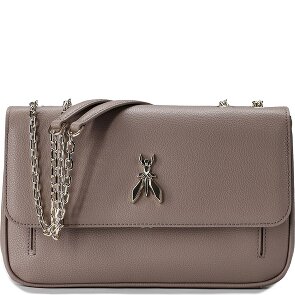 Patrizia Pepe Fly Schoudertas Leer 25 cm