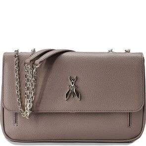 Patrizia Pepe Fly Schoudertas Leer 25 cm