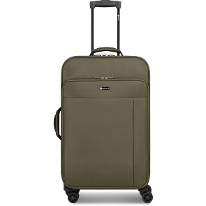 Check.In Sevilla 2.0 4 wielen Trolley 65 cm