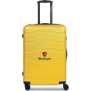 Tonino Lamborghini Bologna 4 wielen Trolley M 67 cm