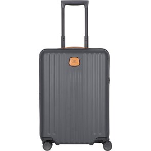 Bric's Capri 4 wielen Cabinewagen 55 cm