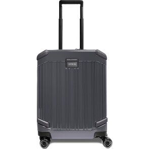 Piquadro Pop 4 wielen Trolley 55 cm