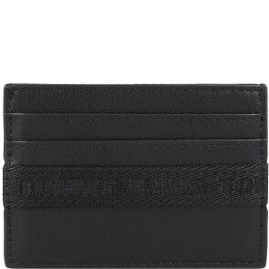 Tommy Hilfiger Jeans TJM Essential Kredietkaart etui Leer 11 cm Tommy Hilfiger Jeans TJM Essential Kredietkaart etui Leer 11 cm