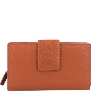 Bric's Marmolada Portemonnee RFID Leer 15,5 cm