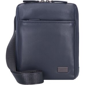 Bric's Torino Schoudertas Leer 16 cm