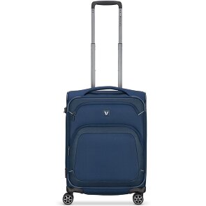 Roncato Gateway 4 wielen Cabinewagen S 55 cm met uitbreidingsplooi