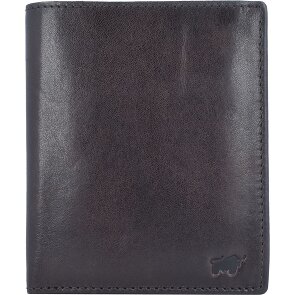 Braun Büffel Arezzo Portemonnee RFID Leer 10 cm