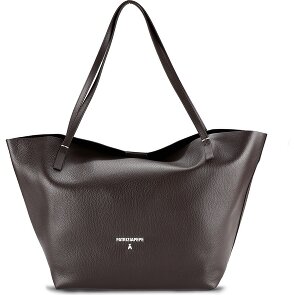 Patrizia Pepe Shopper Tas Leer 30 cm