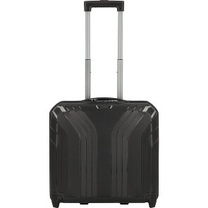 Travelite Elvaa 2 wielen Bedrijfswagen 44 cm Laptop compartiment