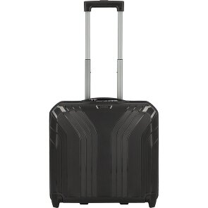 Travelite Elvaa 2 wielen Bedrijfswagen 44 cm Laptop compartiment