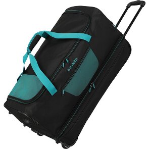 Travelite Basics 2 wielen Reistas 70 cm met uitbreidingsplooi