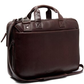 The Chesterfield Brand Iseo Koffer Leer 40 cm Laptop compartiment