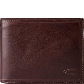 camel active Wood Portemonnee Leer 12.5 cm