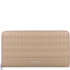Calvin Klein Mini Quilt Portemonnee 19 cm Calvin Klein Mini Quilt Portemonnee 19 cm